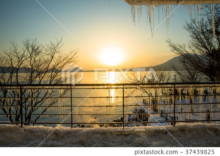 Lake Shikotsu Asake Lake Shikotsu Asake 37439825