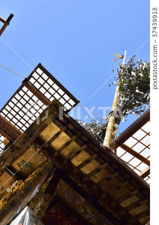 Gion Festival Tsukioka 37439918