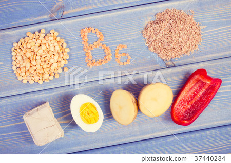 Products and ingredients containing vitamin B6 Products and ingredients containing vitamin B6 37440284
