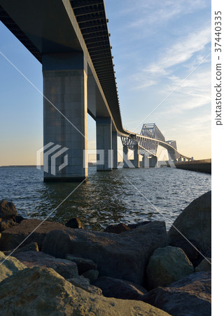 Tokyo Tokyo Gate Bridge 37440335
