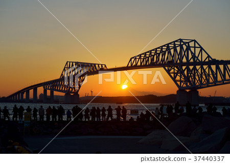 東京東京門橋 37440337