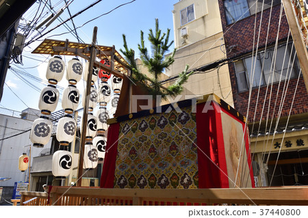 Gion Festival Ashikariyama Gion Festival Ashikariyama 37440800