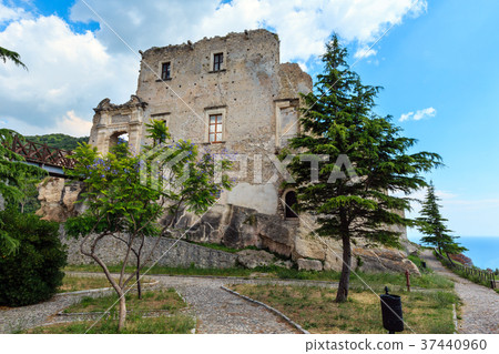 Fiumefreddo Bruzio town, Calabria, Italy 37440960