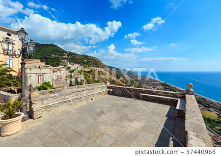 Fiumefreddo Bruzio town, Calabria, Italy Fiumefreddo Bruzio town, Calabria, Italy 37440968