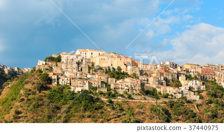 Calabria summer view, Italy Calabria summer view, Italy 37440975