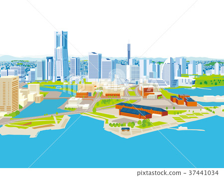 橫濱Minatomirai Samurai 37441034