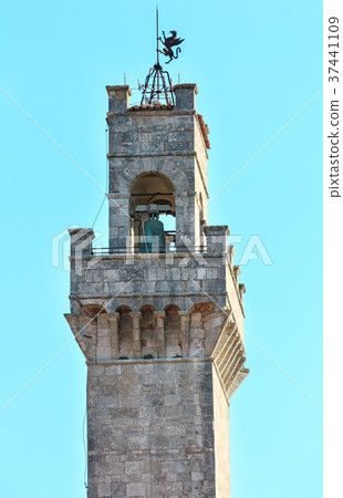 Montepulciano Communal Palace, Tuscany, Italy 37441109
