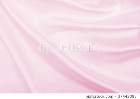 Smooth elegant pink silk or satin texture Smooth elegant pink silk or satin texture 37442093