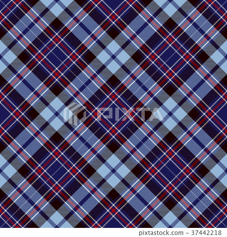 Tartan Seamless Pattern Background 37442218