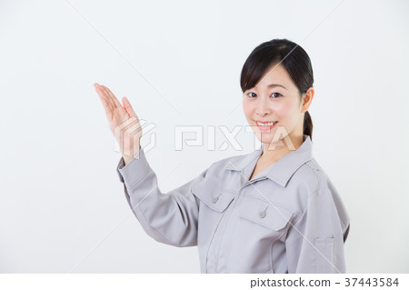 女商人(工作服) 女商人(工作服) 37443584