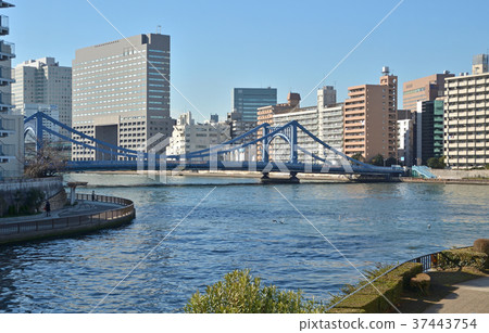 市中心步行街:清州橋國家重要文化財產(建築物) 市中心步行街:清州橋國家重要文化財產(建築物) 37443754