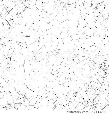 Grunge scratch effect template. EPS 10 vector Grunge scratch effect template. EPS 10 vector 37443799