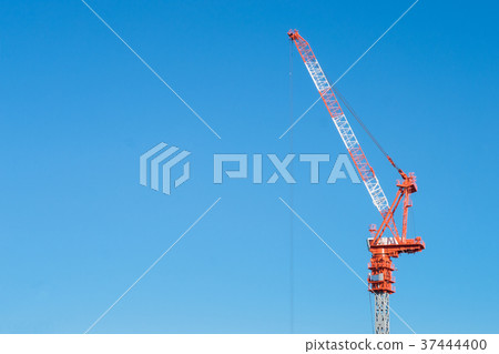 建築起重機 37444400