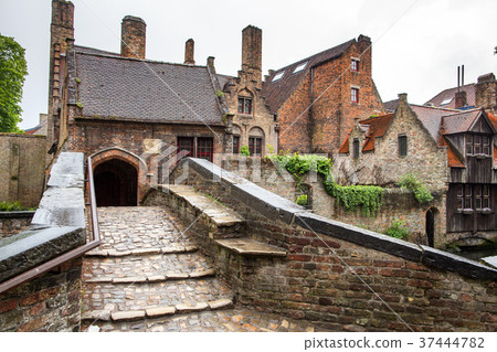 Bruges Brugge cityscape, Flanders, Belgium. Bruges Brugge cityscape, Flanders, Belgium. 37444782