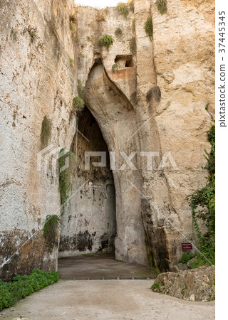 Ear of Dionysus - Syracuse Sicily Italy 37445345
