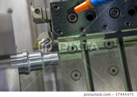 CNC lathe machine (Turning machine) CNC lathe machine (Turning machine) 37445475
