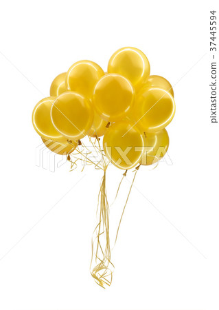 golden balloons golden balloons 37445594