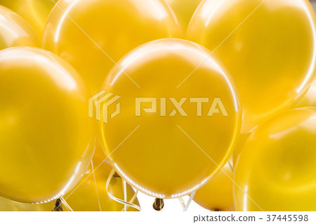 golden balloons golden balloons 37445598
