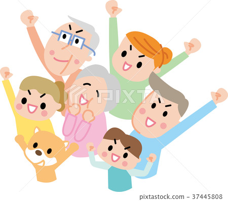 家庭戰鬥Eieio傳染媒介例證通行證 37445808