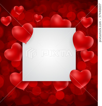 Valentine's Day Heart Love and Feelings Backgroun Valentine's Day Heart Love and Feelings Backgroun 37446607