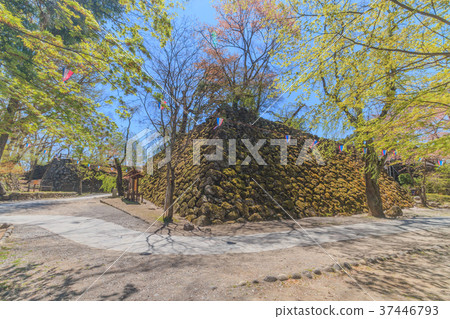 Spring nostalgic landscape Spring nostalgic landscape 37446793