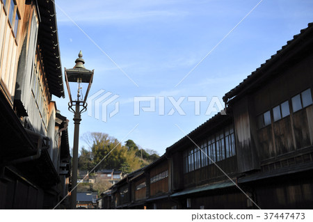 Gas lamp Gas lamp 37447473