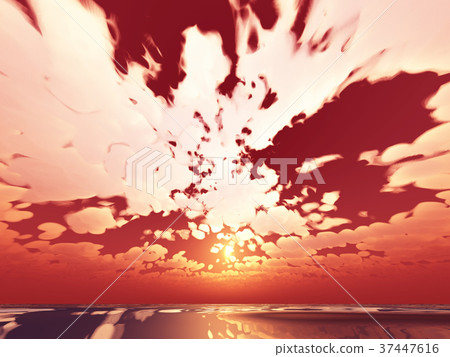 風和雲與大海 37447616