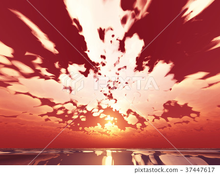 風和雲與大海 37447617