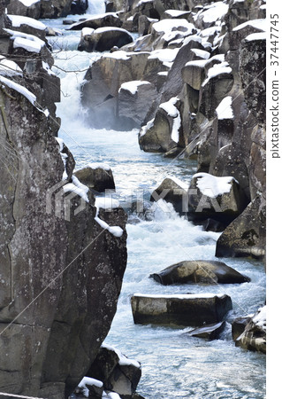 Winter's Seki River Winter's Seki River 37447745