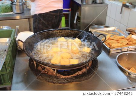 Shilin Night Market Sesame Tofu Shilin Night Market Sesame Tofu 37448245