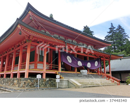 Hieizan Enryakuji寺（Amido） 37448340