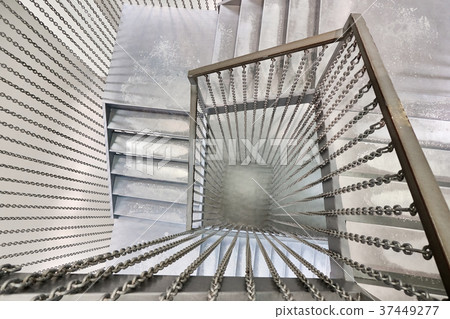 spiral metal staircase spiral metal staircase 37449277