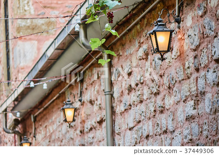 old brick wall old brick wall 37449306
