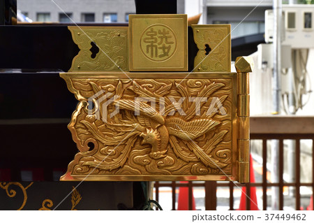 祗園祭祀四神（朱雀） 37449462