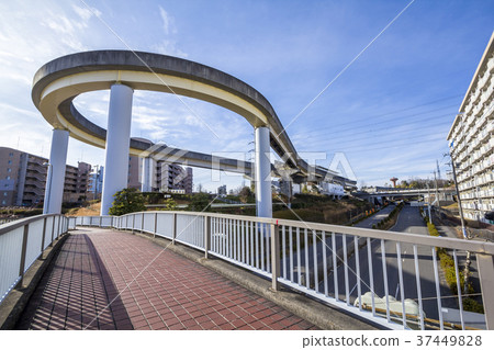 Aichi Prefecture Komaki City Momokadai Aichi Prefecture Komaki City Momokadai 37449828