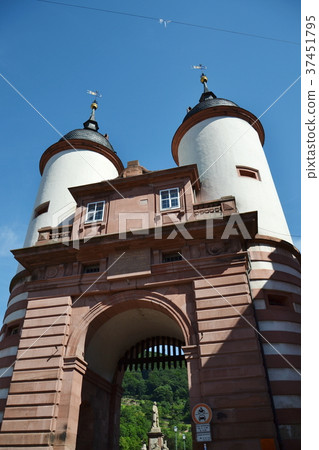 Karl Theodor Bridge, Heidelberg, Germany 37451795