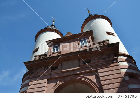 Karl Theodor Bridge, Heidelberg, Germany 37451799