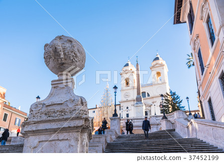 Rome Spanish Steps 37452199