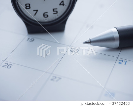 Business Image Calendar Calendar 37452493