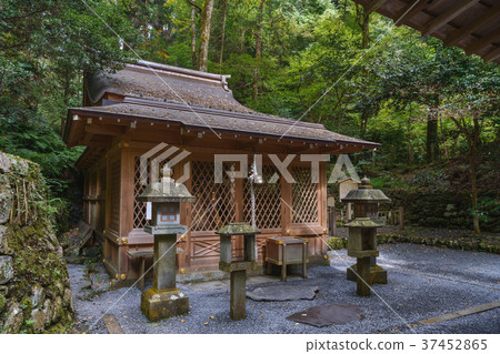 Kifune Shrine Okumoto Honden 37452865
