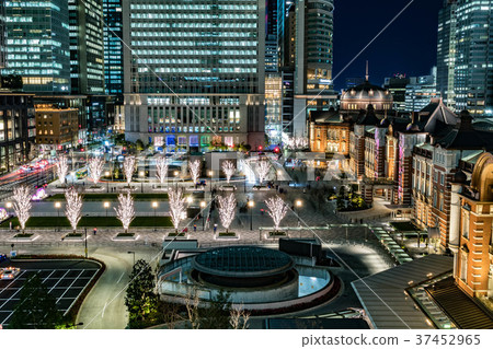 2017東京Michi Terrace東京站丸之內廣場 37452965