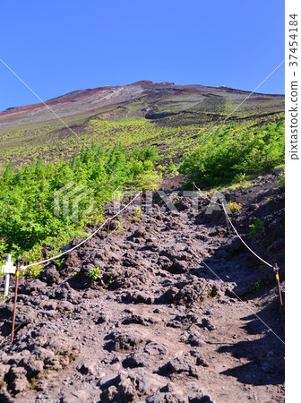 Mt. Fuji Fuji Miyaguchi fifth eye trail 0777 Mt. Fuji Fuji Miyaguchi fifth eye trail 0777 37454184