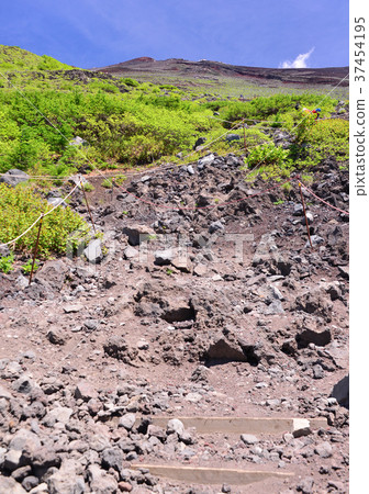 Mt. Fuji Fuji Miyaguchi Rokugome mountain trail-0805 37454195