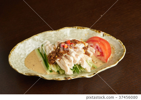 Bang Bangji雞肉沙拉（貼紙雞肉風格） 37456080