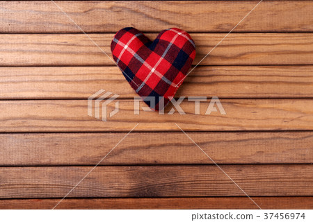 fabric heart shape fabric heart shape 37456974