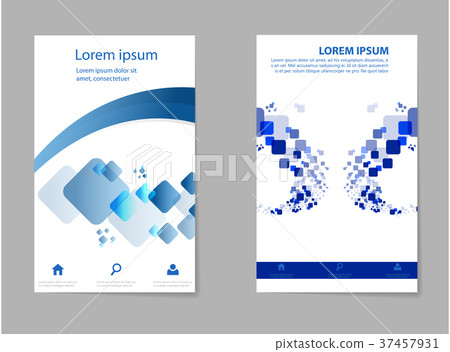 Mega pack Brochure design template flyer set 37457931