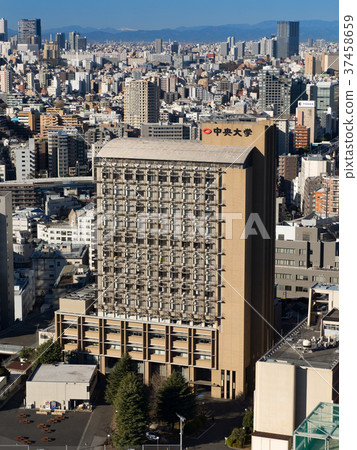 Chuo University Korakuen Campus 37458659