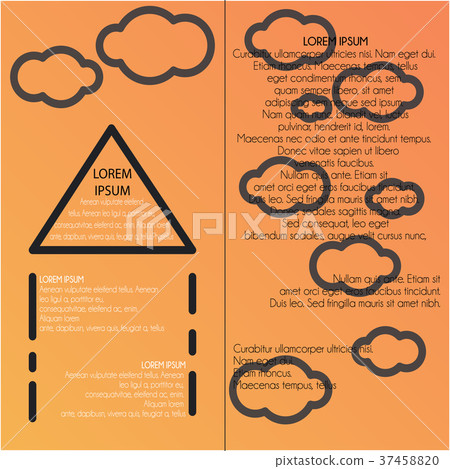 Tour of the world vector brochure set.Template of Tour of the world vector brochure set.Template of 37458820