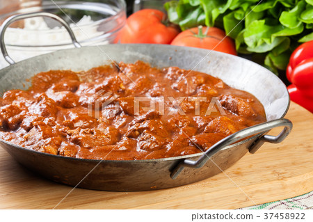 Chicken tikka masala Chicken tikka masala 37458922