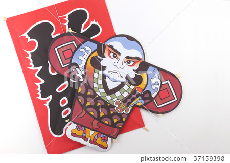 日本風箏 37459398